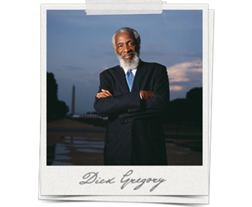 About Dick Gregory