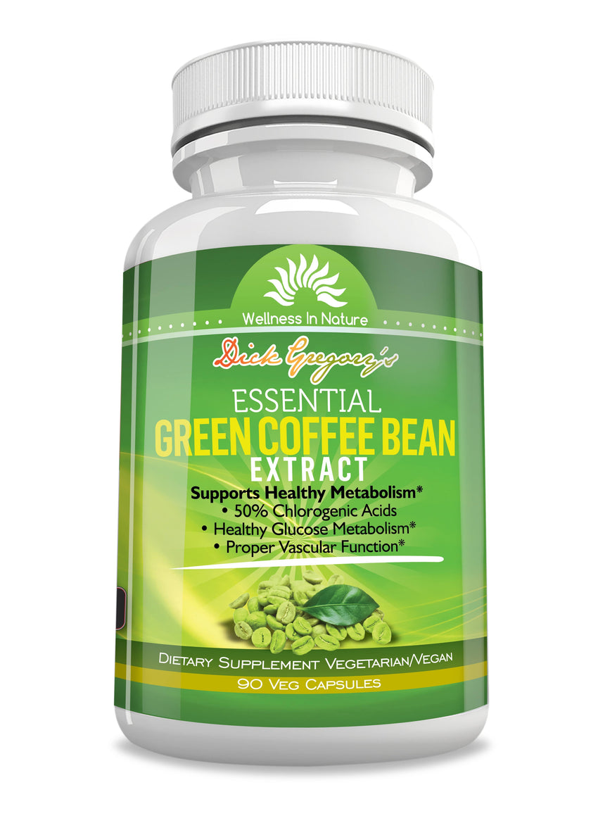 Dick Gregory’s Essential Curcumin  Herbal Supplement