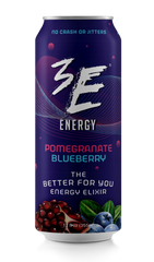 3E® Energy Elixir Pomegranate Blueberry (12pk)