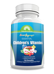 Dick Gregory’s Essential Children’s Vitamins