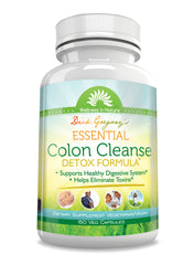 Dick Gregory’s Essential Colon Cleanse